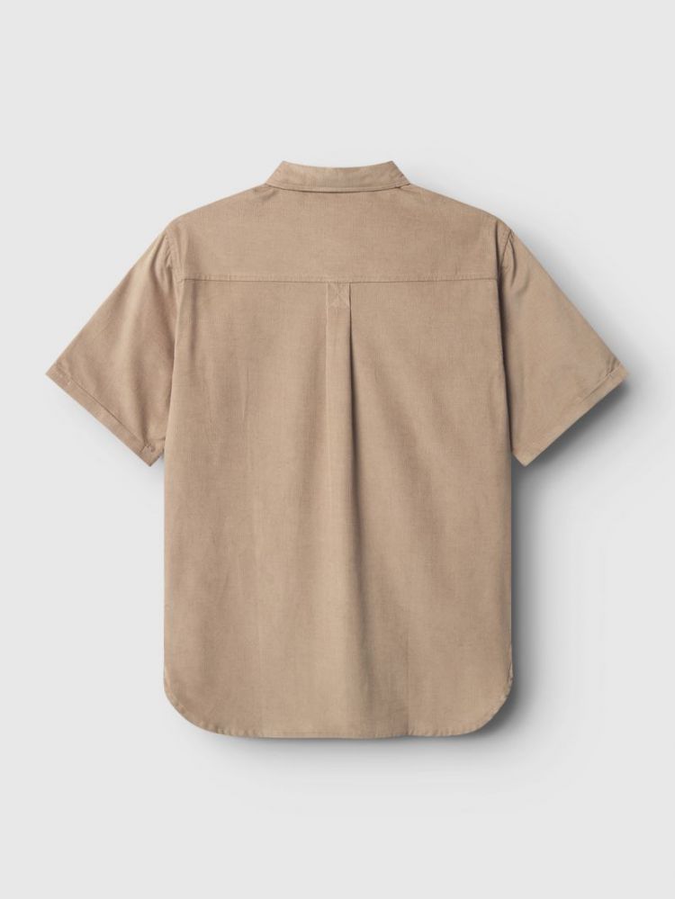Sven Reg Cord SS 0028 Sand Greig
