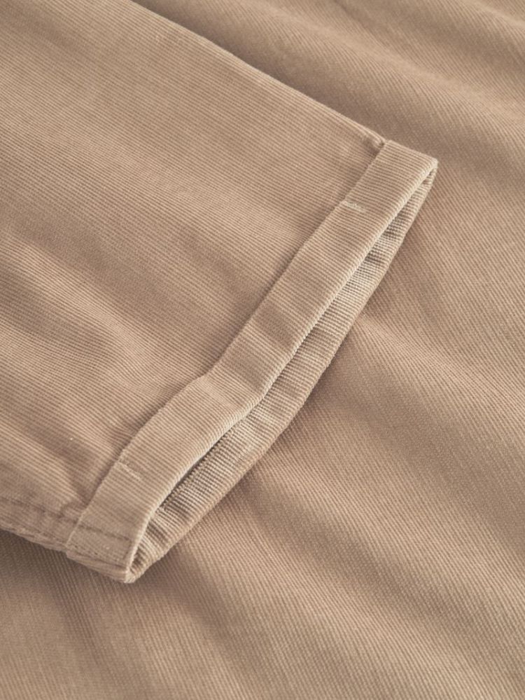 Sven Reg Cord SS 0028 Sand Greig
