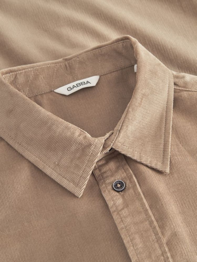 Sven Reg Cord SS 0028 Sand Greig