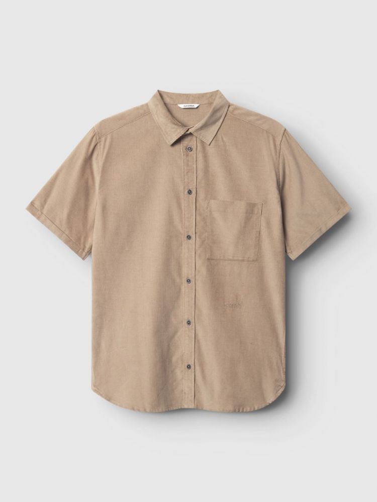 Sven Reg Cord SS 0028 Sand Greig