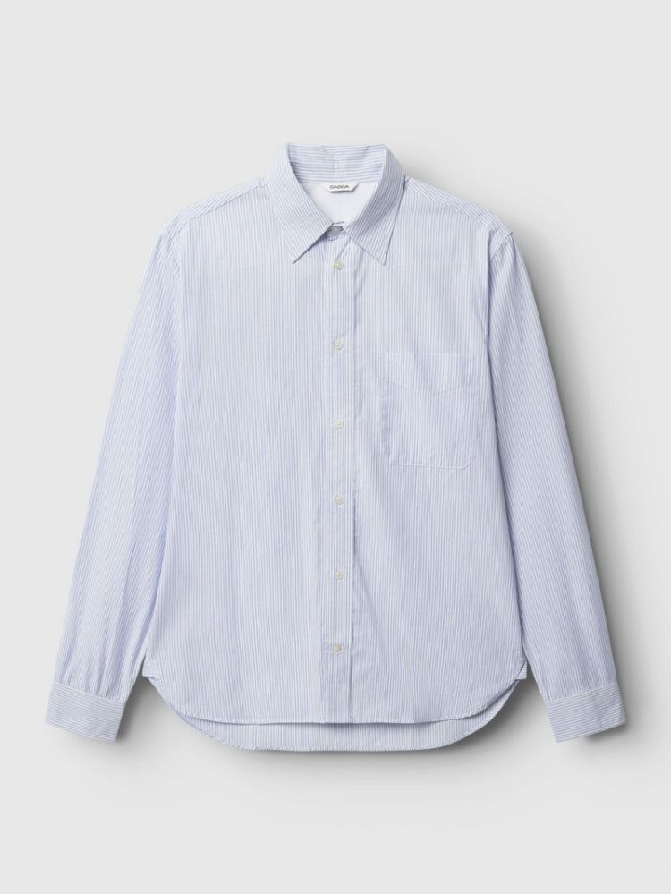 Sven Reg. Form LS 0032 White Stri
