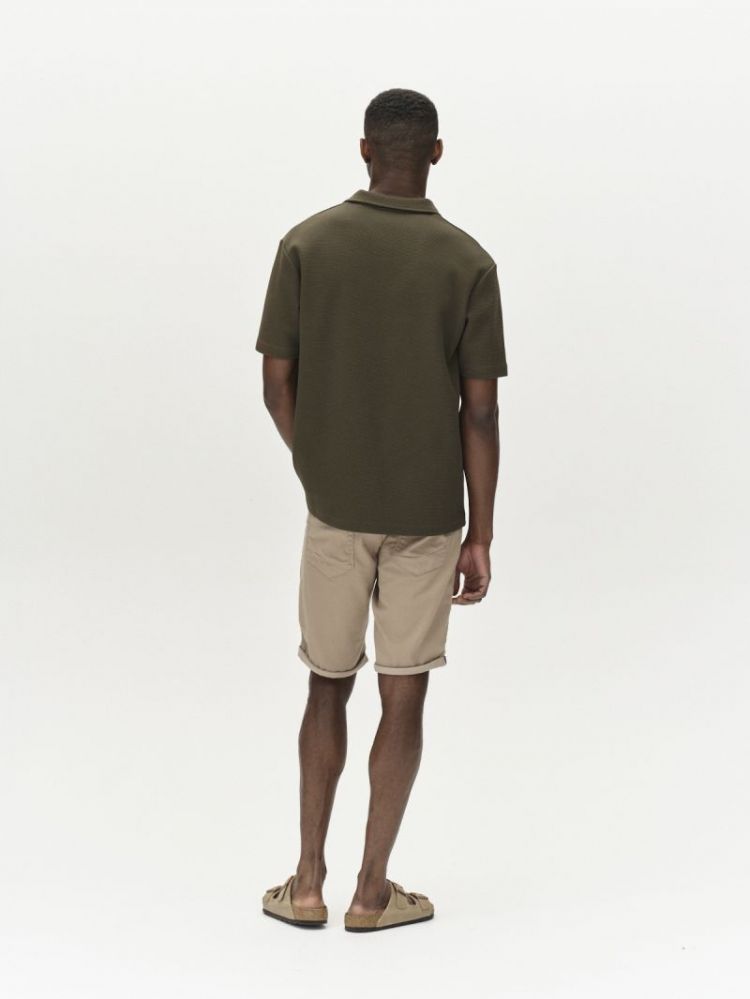 Short Jason K3995 SANZA 0797 Coriander