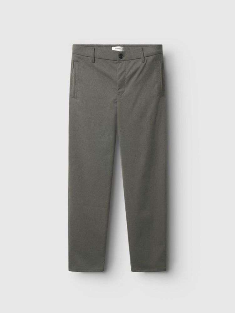 Napoli 19 Domo pant 0686 SS25Army