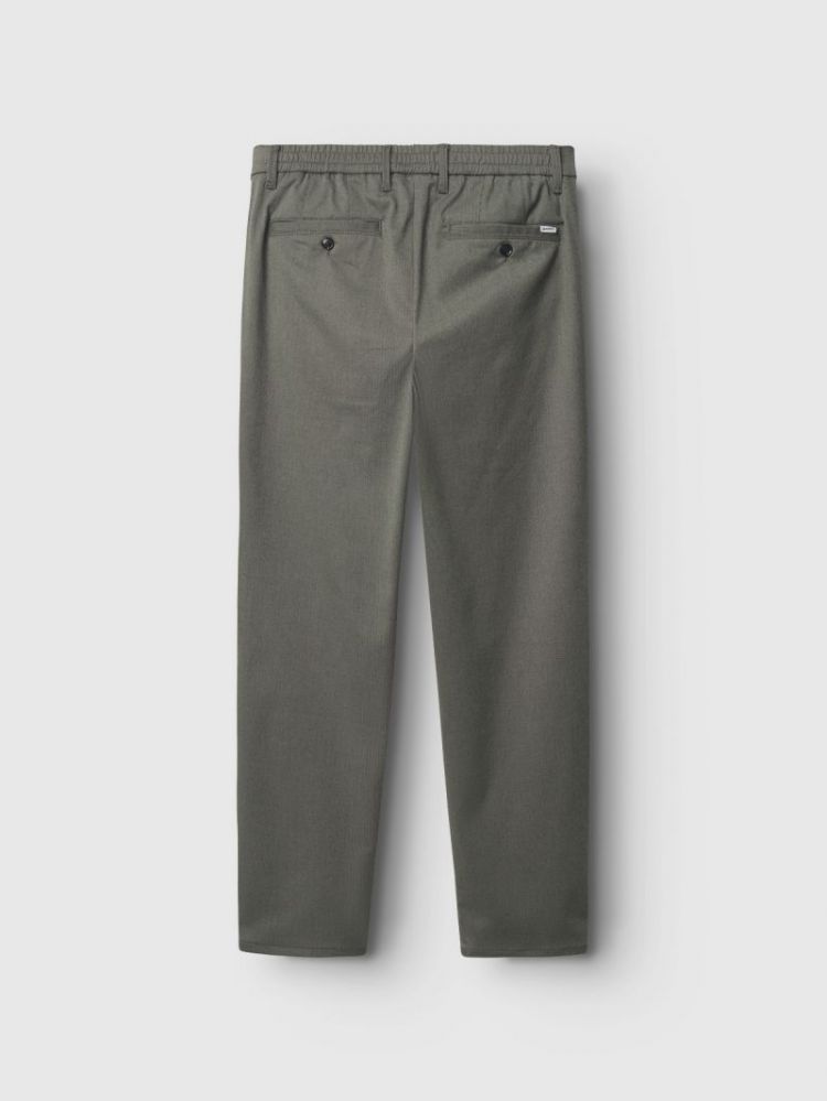 Napoli 19 Domo pant 0686 SS25Army
