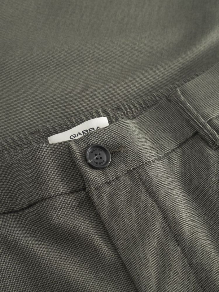 Napoli 19 Domo pant 0686 SS25Army