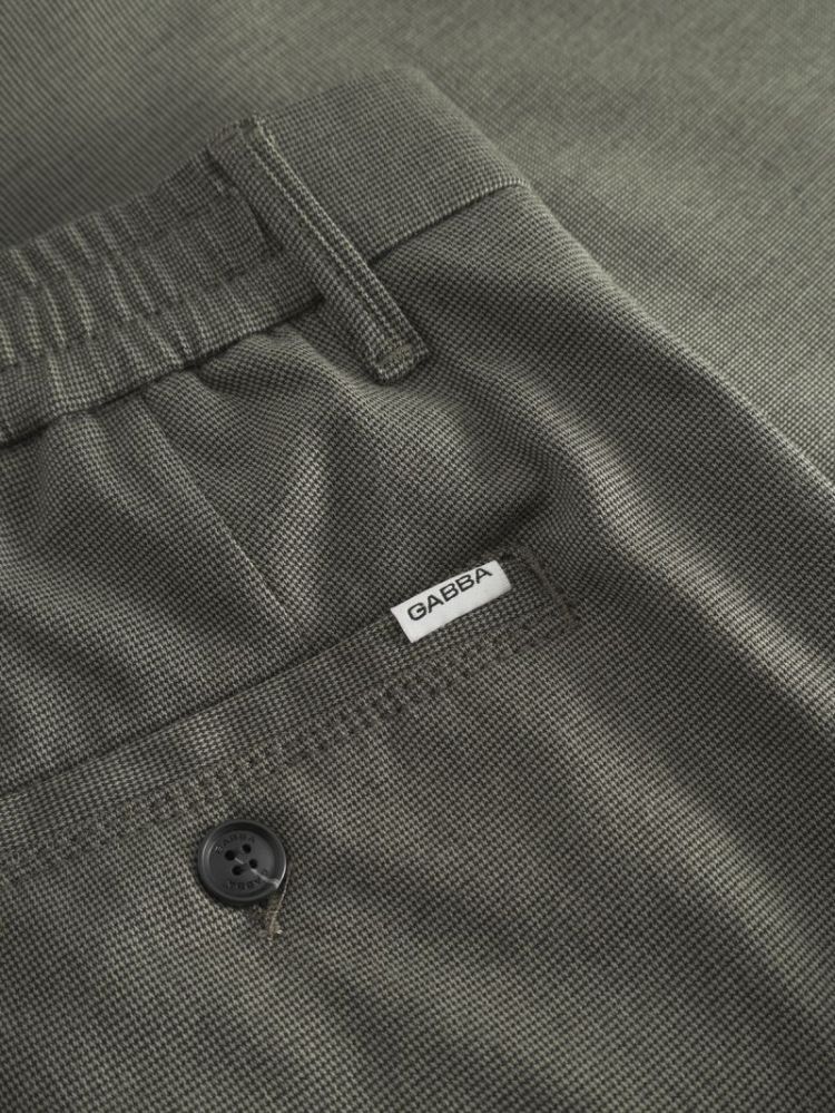 Napoli 19 Domo pant 0686 SS25Army