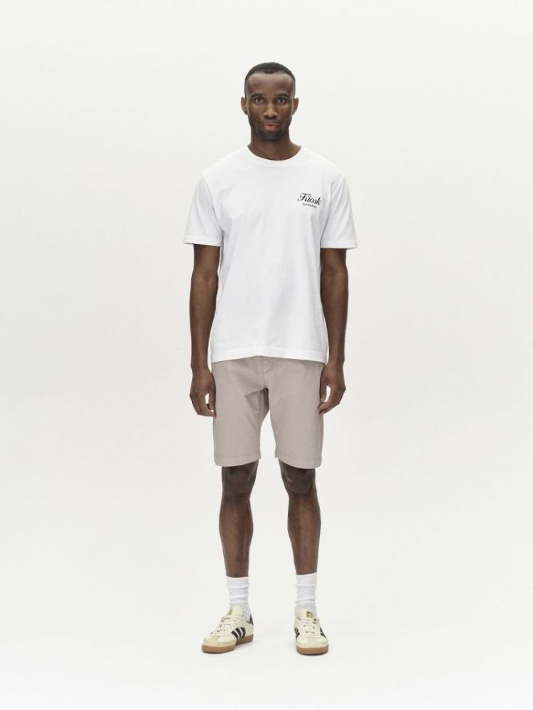 Jet K3280 Dale Shorts 0906 Grey Palom