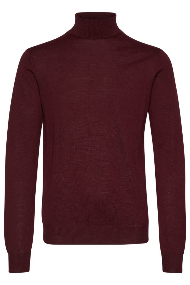 Roll Neck Konrad Merino Vineyard Wine