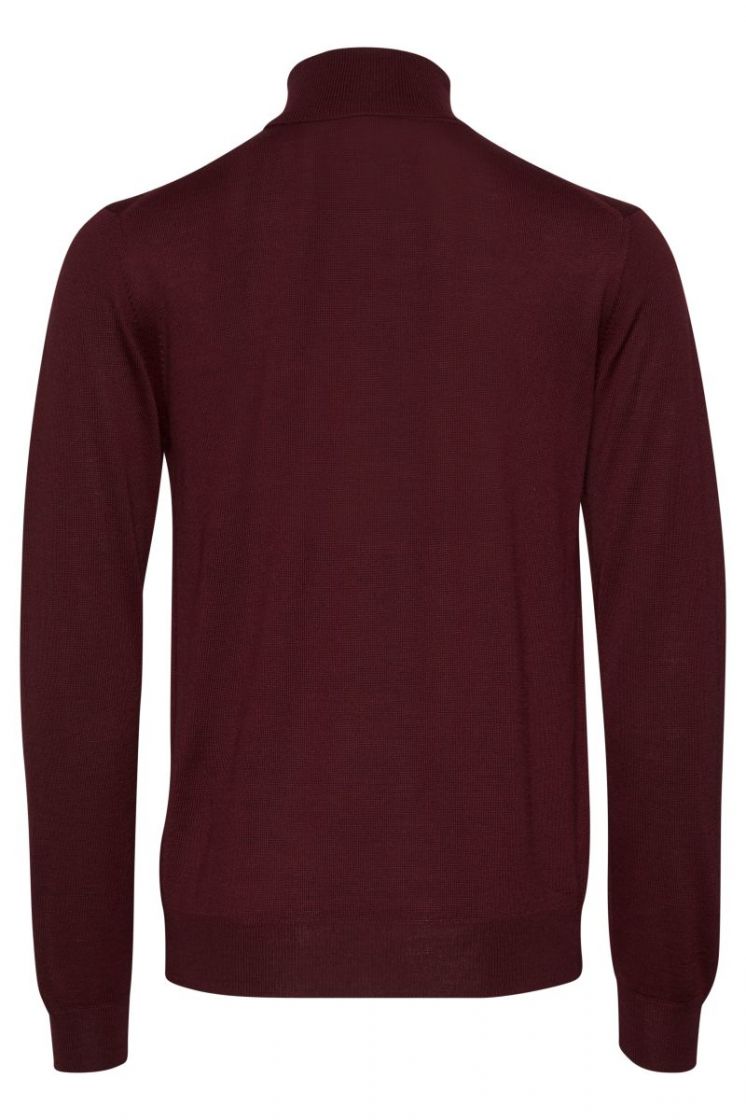 Roll Neck Konrad Merino Vineyard Wine