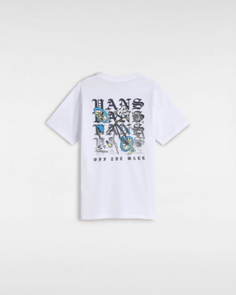 Shattered SS WHT1 White