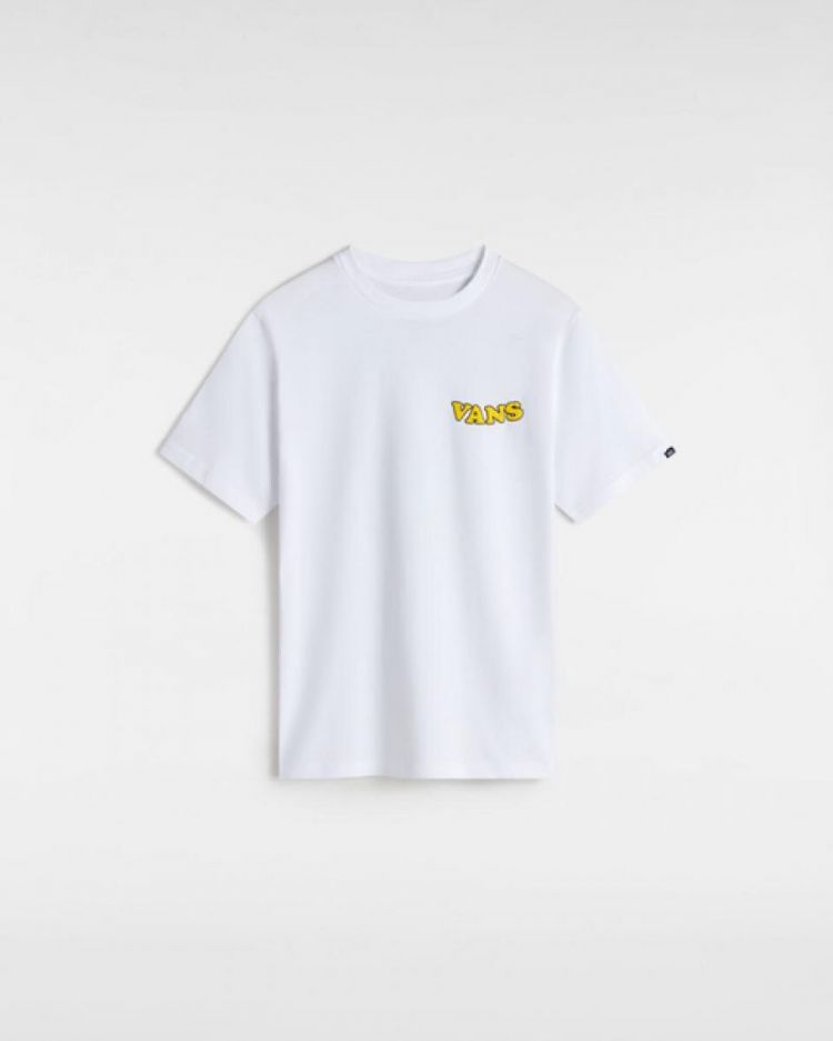 B HASTA LA SHAKA SS WHT1 White