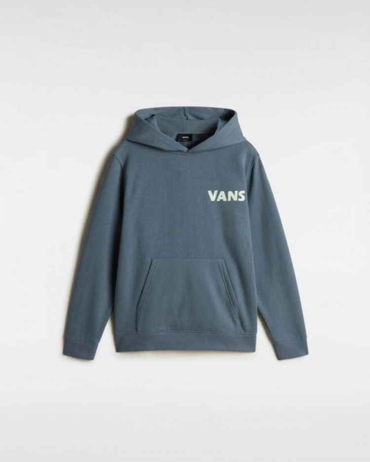 Headwaves Loose Pullover RV21 Stormy Wea
