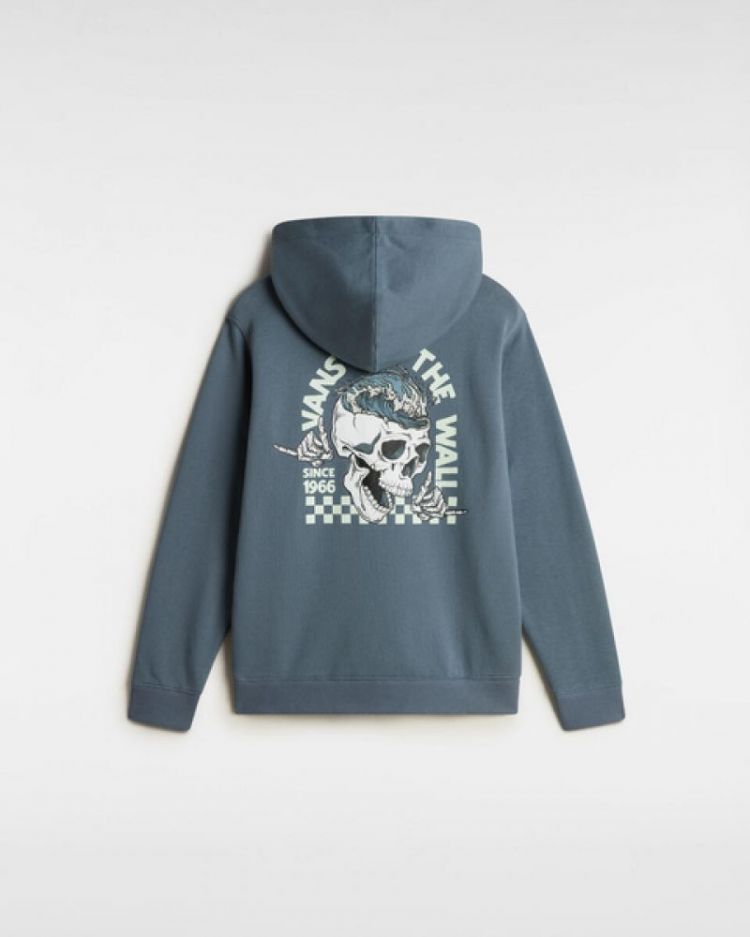 Headwaves Loose Pullover RV21 Stormy Wea