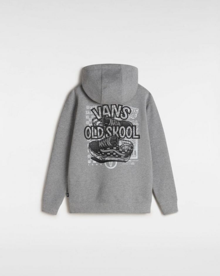 Oold Skool FZ Cement Heather 02F1 Cement Hea