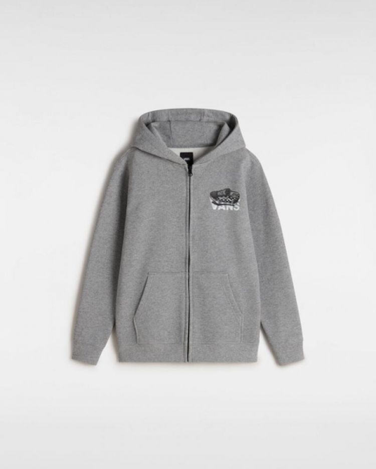 Oold Skool FZ Cement Heather 02F1 Cement Hea