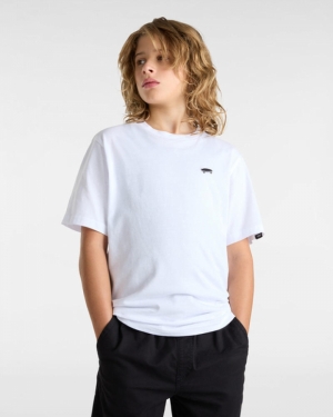 B SALTON SS White WHT1 White