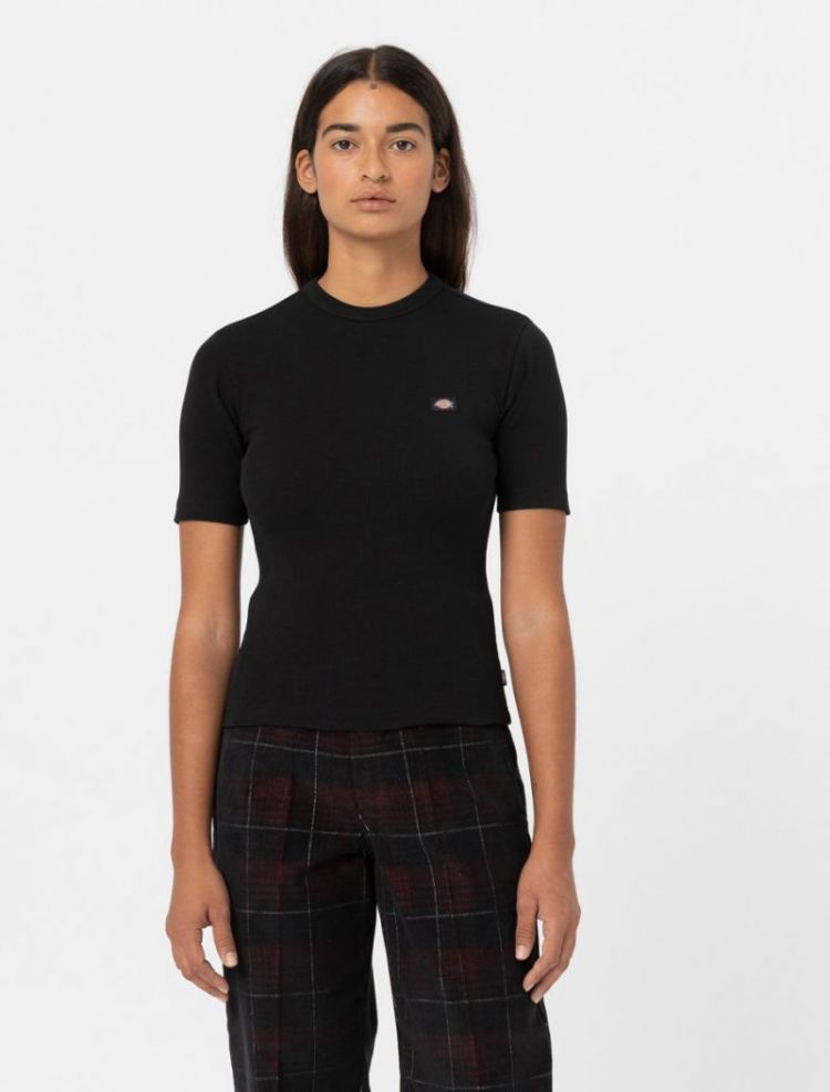 MARYSVILLE SS TEE BLK1 Black
