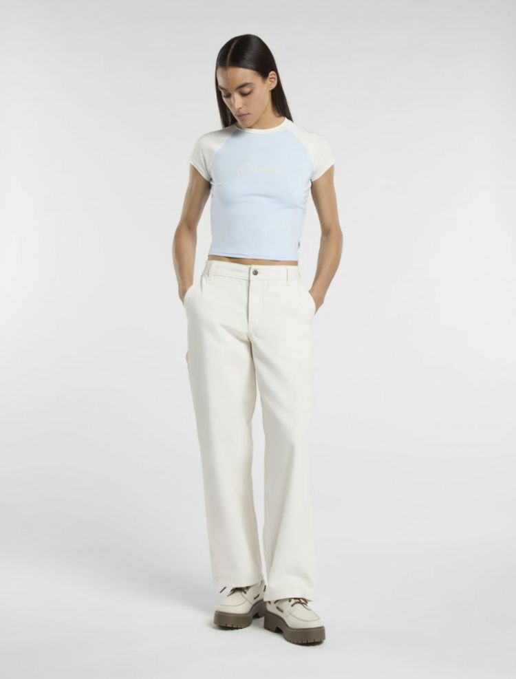 DICKIES ROPE SS TEE W K541 Skyway