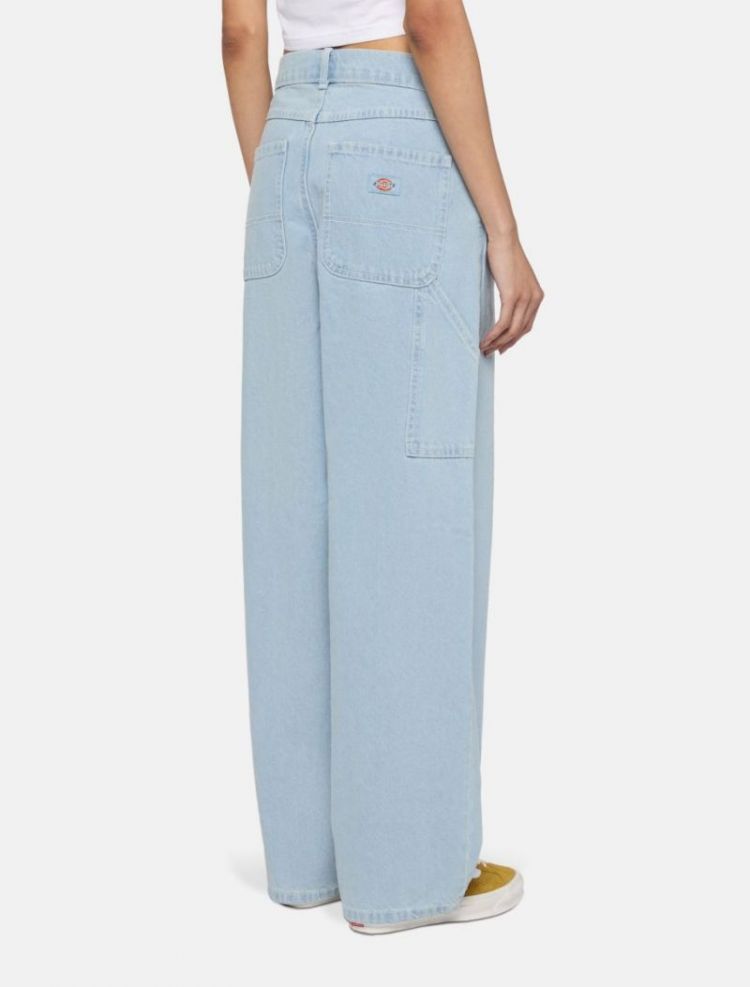 HERNDON DENIM W C151 Vntg Blue