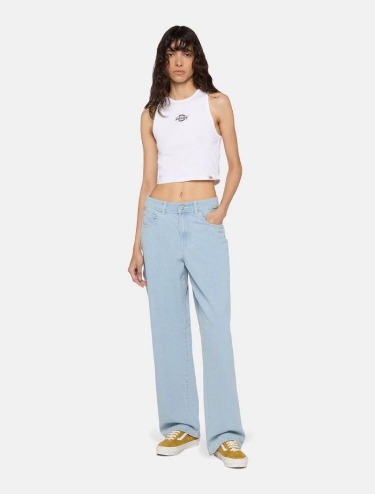 HERNDON DENIM W C151 Vntg Blue