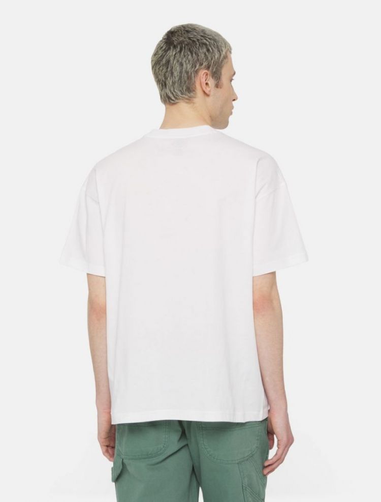 ENTERPRISE TEE SS WHX1 White