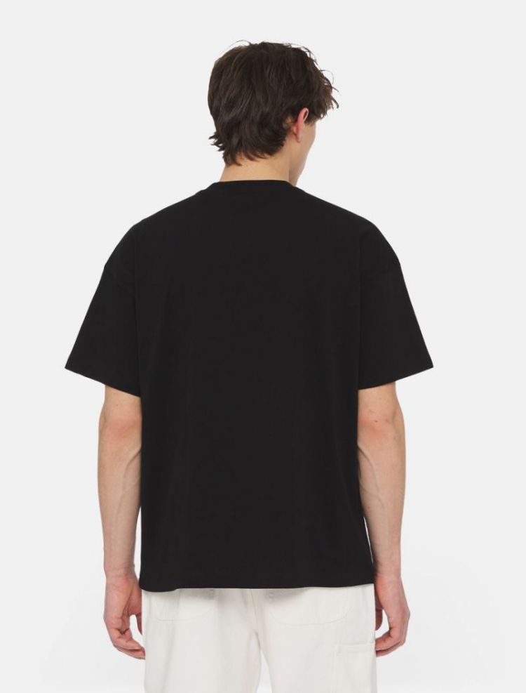 ENTERPRISE TEE SS BLK1 Black