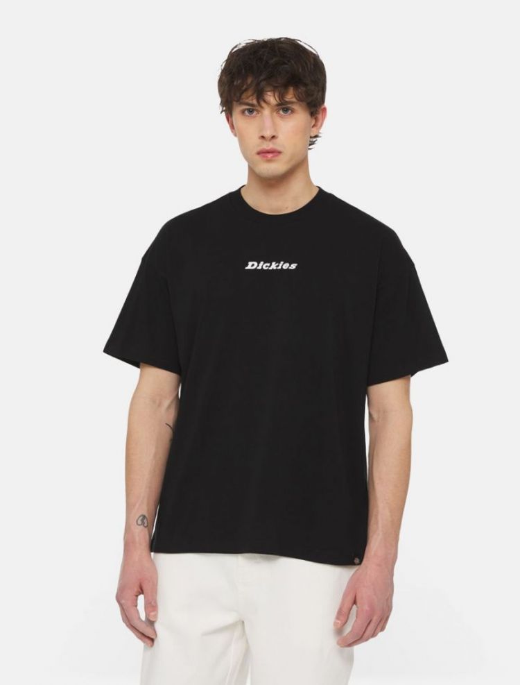ENTERPRISE TEE SS BLK1 Black