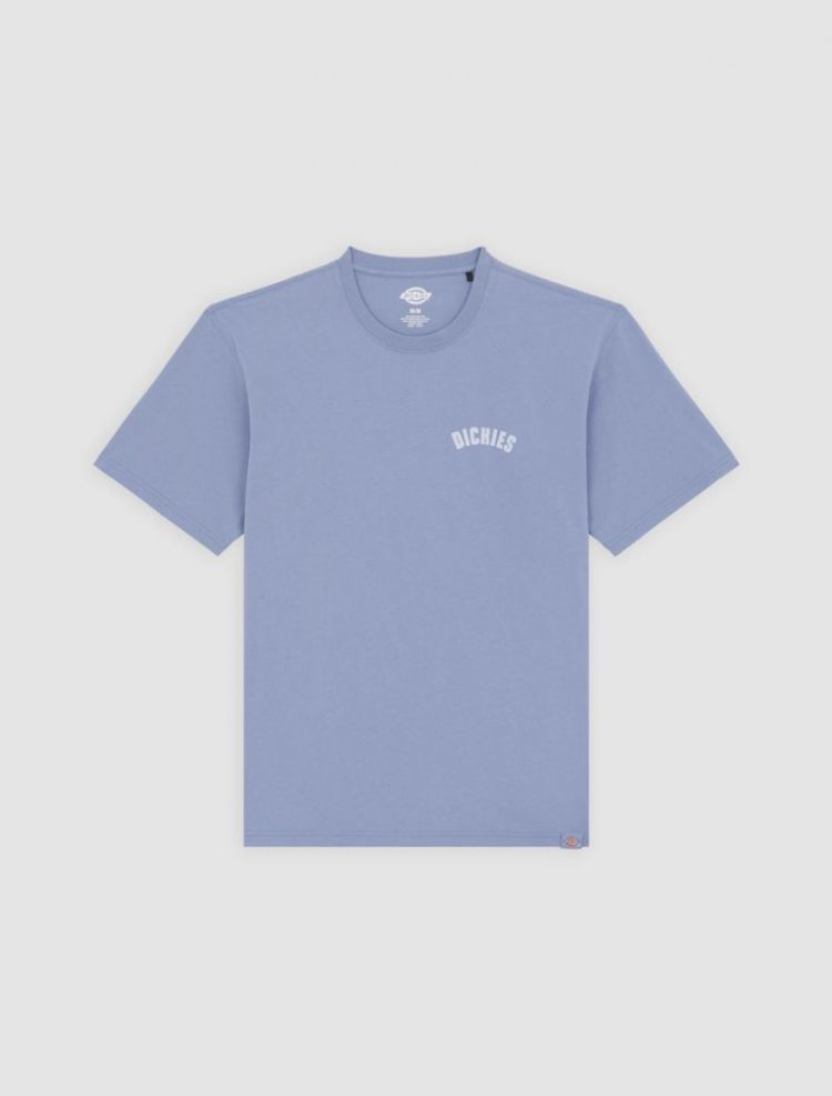 CIRCLE LOGO SS TEE K371 Country Bl