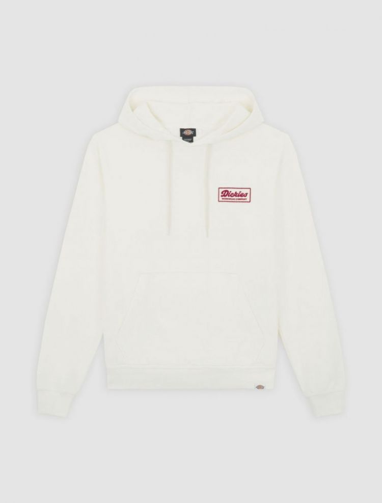 LEWISTOWN HOODIE C481 Egret