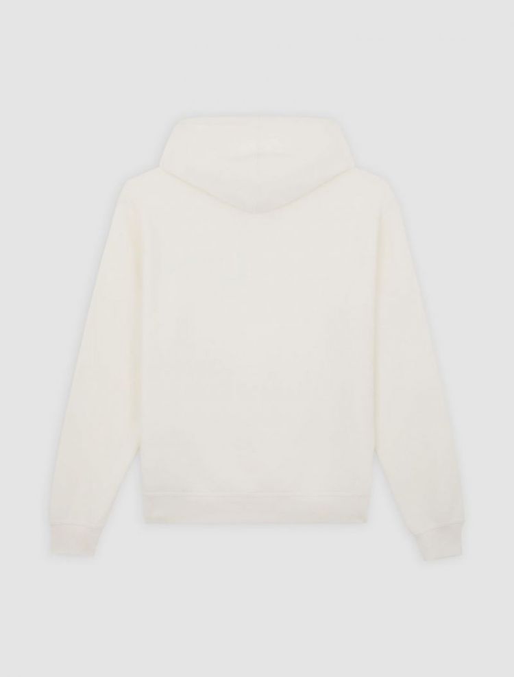 LEWISTOWN HOODIE C481 Egret