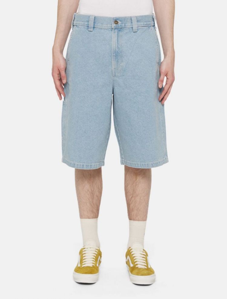 MADISON DENIM SHORT C151 VNTG Blue