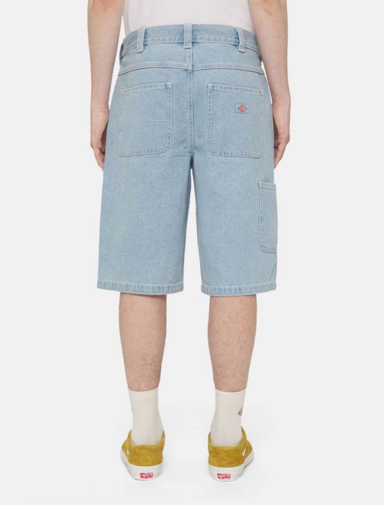 MADISON DENIM SHORT C151 VNTG Blue