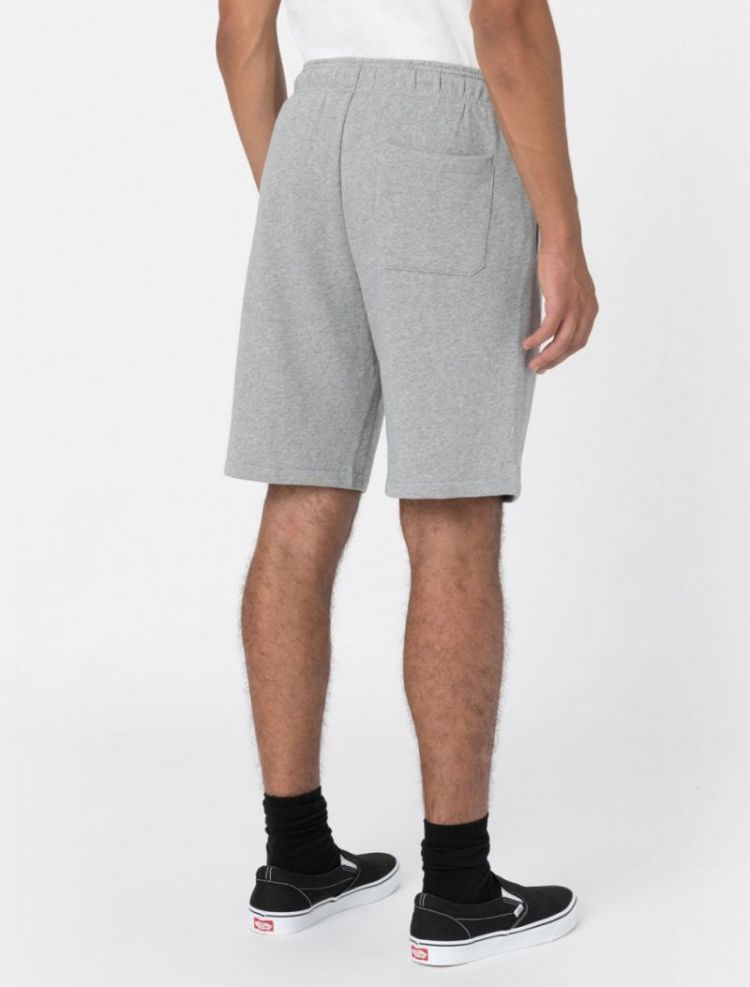 MAPLETON SHORT GYM1 Grey Melan