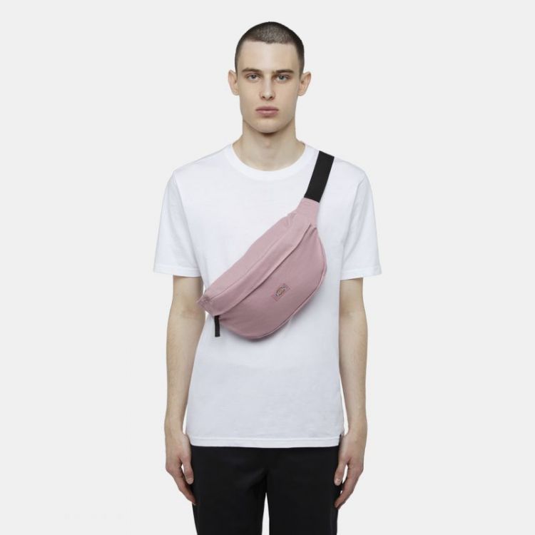 DUCK CANVAS CROSS BODY LILAS K391 Lilas