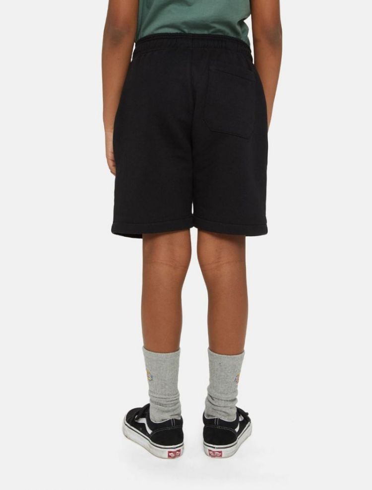 YOUTH MAPLETON SWEATSHORT KBK1 Black