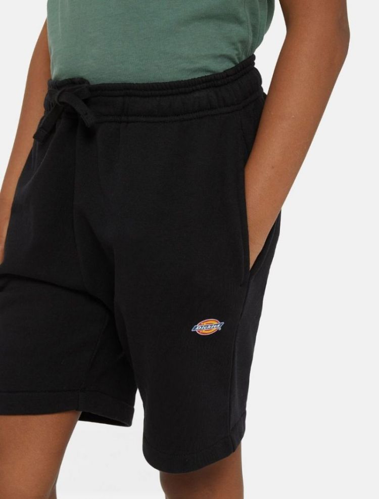 YOUTH MAPLETON SWEATSHORT KBK1 Black