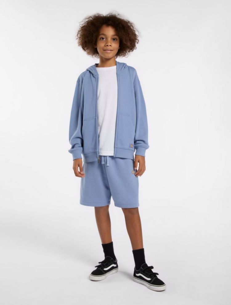 YOUTH MAPLETON SWEATSHORT K371 Country Bl