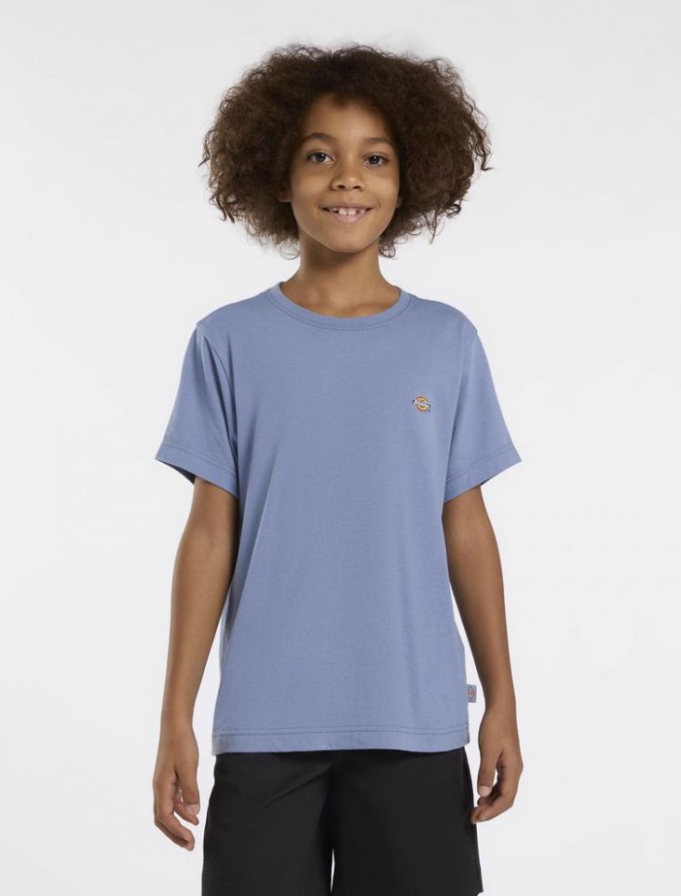 YOUTH MAPLETON TEE K371 Country Bl