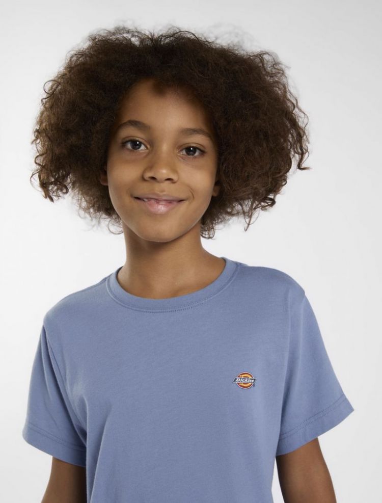 YOUTH MAPLETON TEE K371 Country Bl