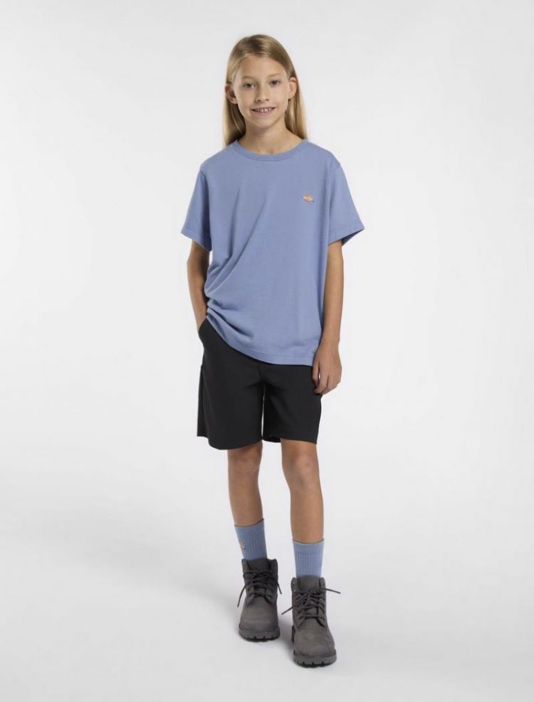 YOUTH MAPLETON TEE K371 Country Bl