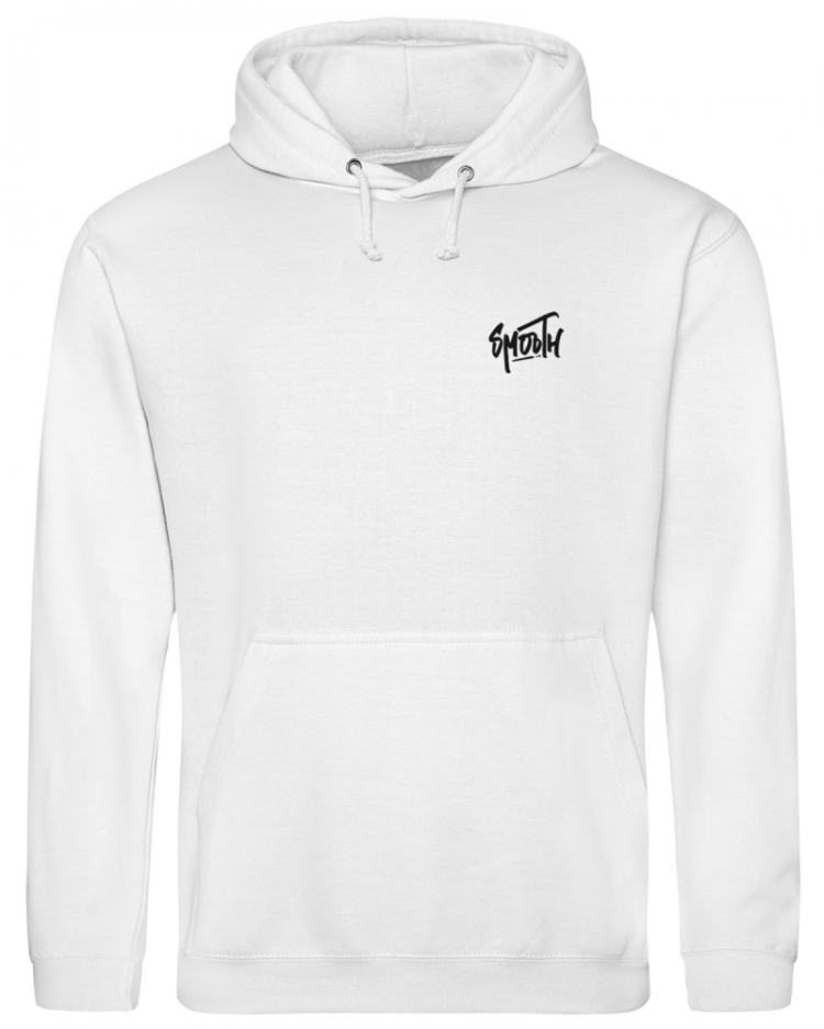 Hoodie White