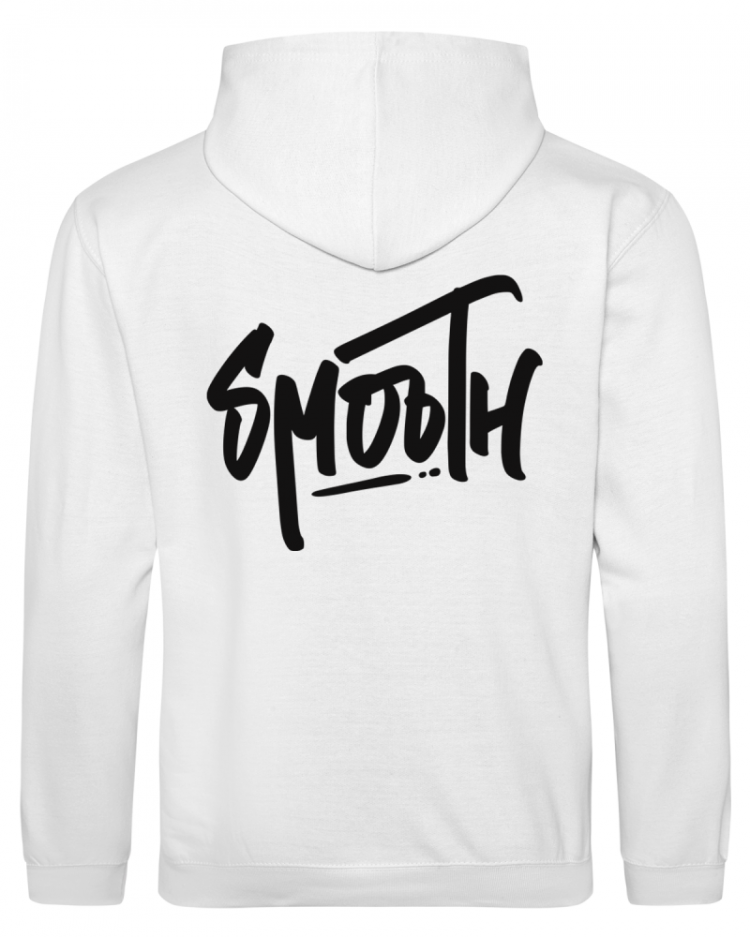 Hoodie White