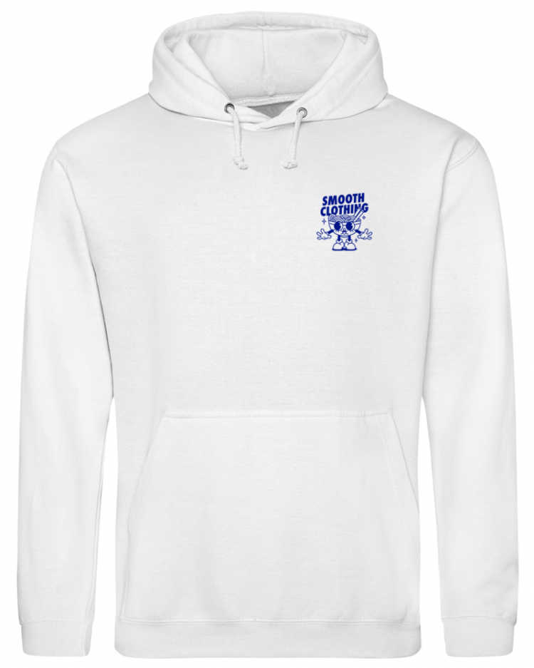 Hoodie White