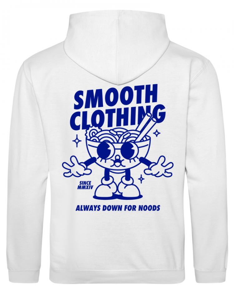 Hoodie White