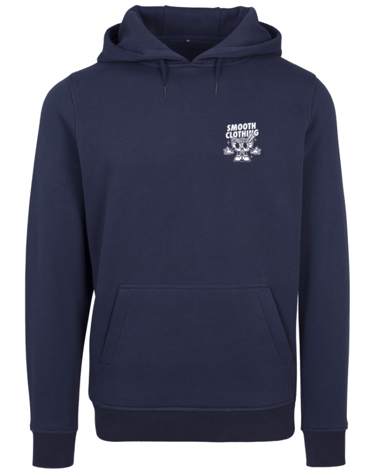 Hoodie Dark Blue