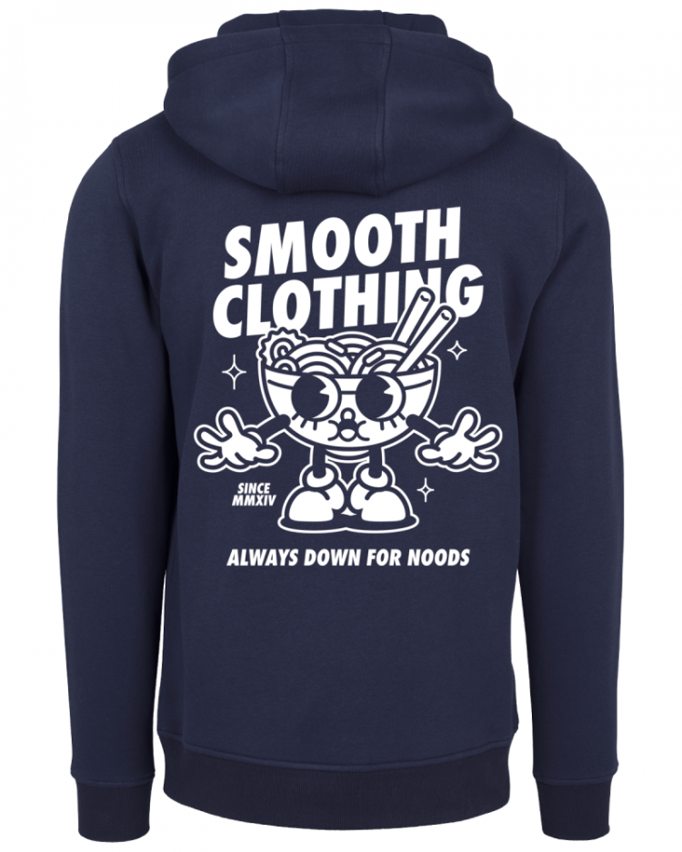 Hoodie Dark Blue
