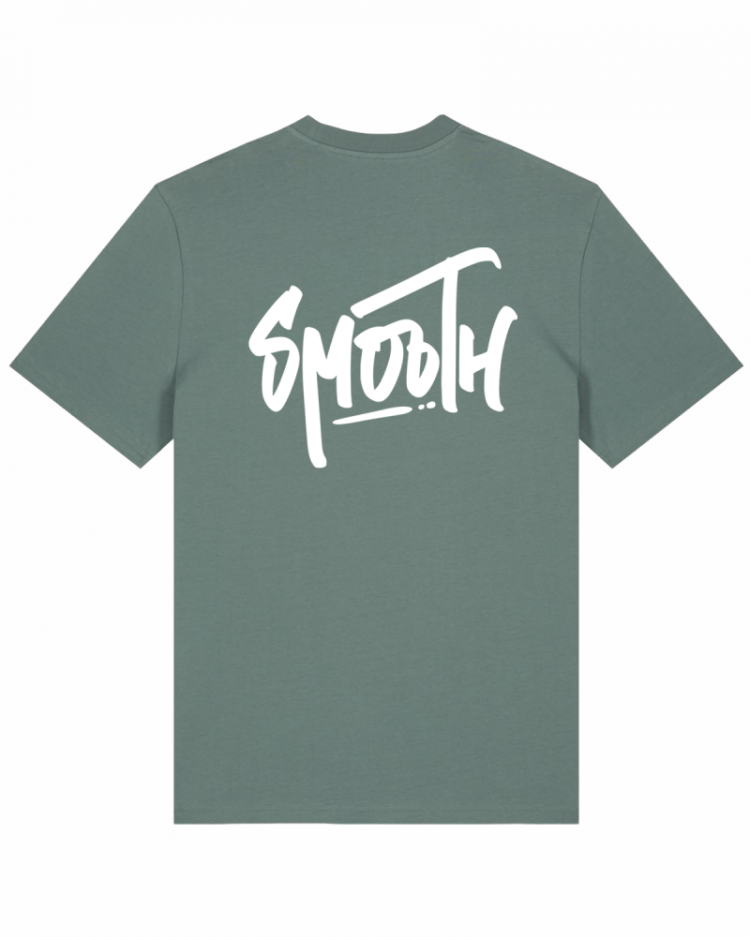 T-shirt Dusty Green