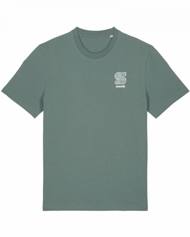 T-shirt Dusty Green