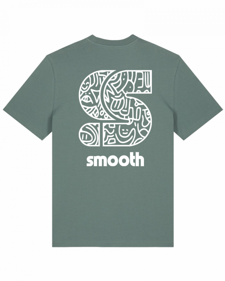 T-shirt Dusty Green