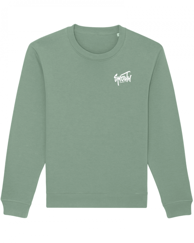 Crew Dusty Green